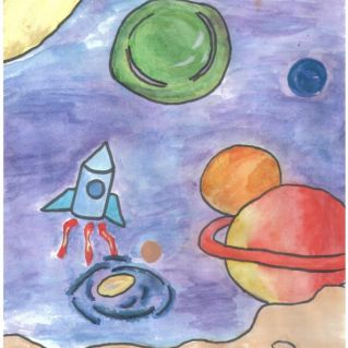 Покорение космоса