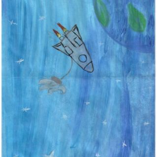 Космические дали