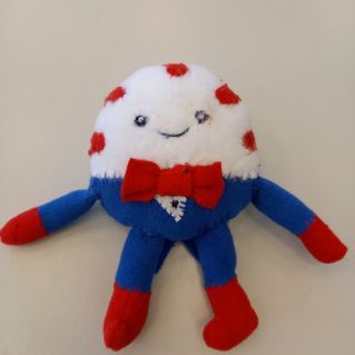 Игрушка " Мятный Лакей"