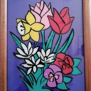 Подарок маме