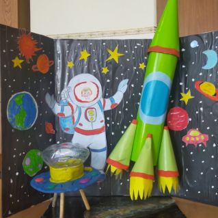 Вперед к звездам