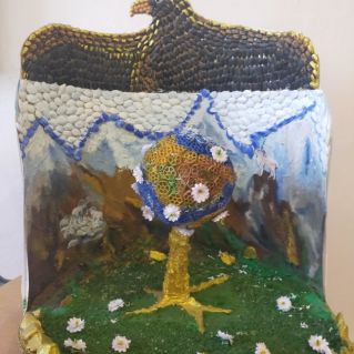 Земля заботу любит