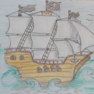 По морям и океанам