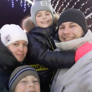 Вместе мы сила!