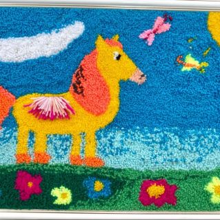 Сивка Бурка - мой волшебный конь!