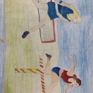 "Со спортом дружить - здоровым быть!"