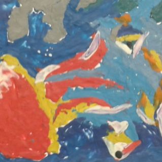 НА МОРСКИХ ГЛУБИНАХ