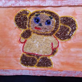 Мой любимый Чебурашка