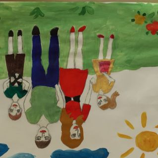 "Моя дружная семья"