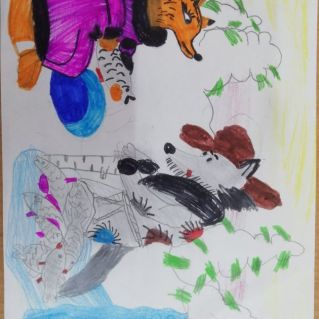 Ловись рыбка большая и маленькая