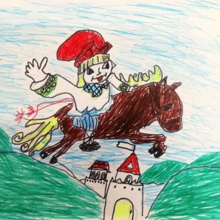 Конёк-Горбунок