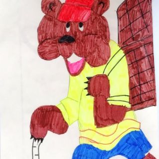 Маша и Медведь