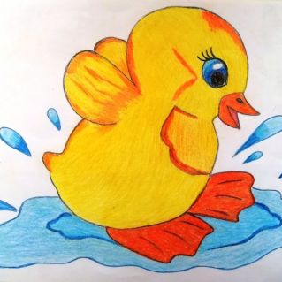 Утёнок Крош