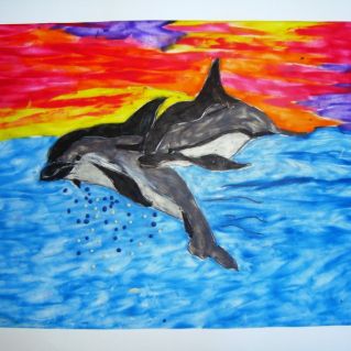 Морские гости