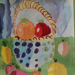 "Натюрморт"