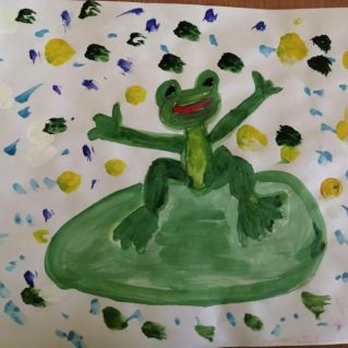 "Лягушонок"
