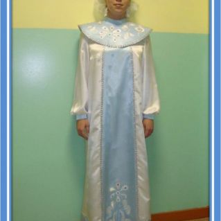 Новогодний костюм "Зимушка"