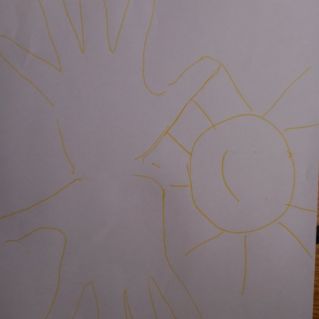 солнцу греет наши руки