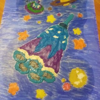 От Земли до звезд