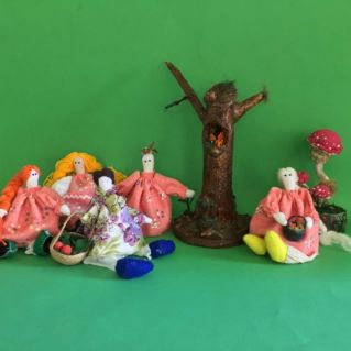 Летние посиделки