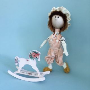 Мои игрушки