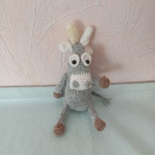 Мой веселый бычок