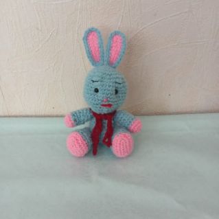 Мой маленький зайчонок