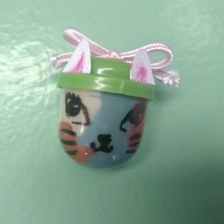 "Кошка-игрушка"