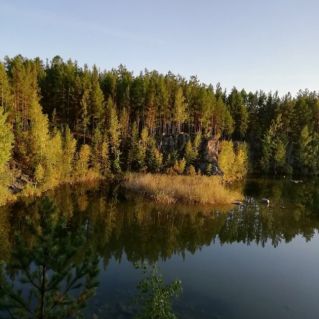 Северский карьер