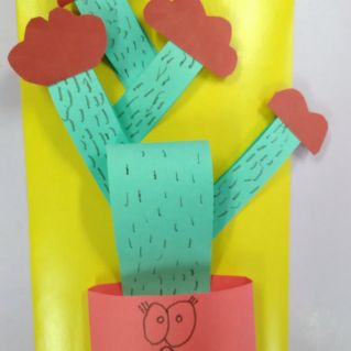 "Опунция. Крымский кактус"