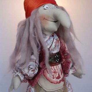 "Сказочная Баба-Яга"