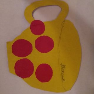 Федорина чашка