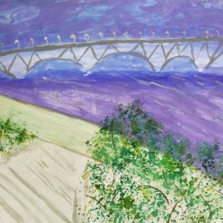 Любимая Волга