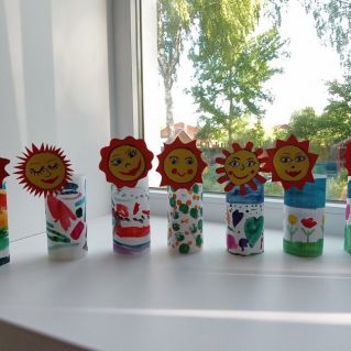 «Светит солнышко для всех»