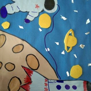 "Наш красивый космос"