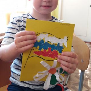 Флаг России