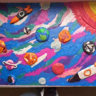 "Жизнь солнечной системы"