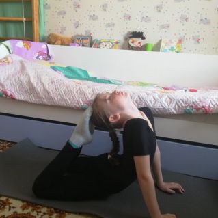 Гибкое тело