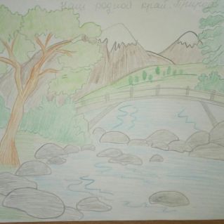 Природа Горной Шории