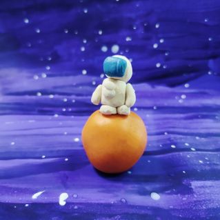 "Да здравствует космос!"