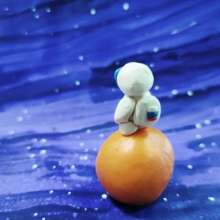 Открытый космос