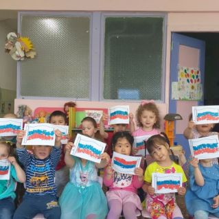 Российский флаг