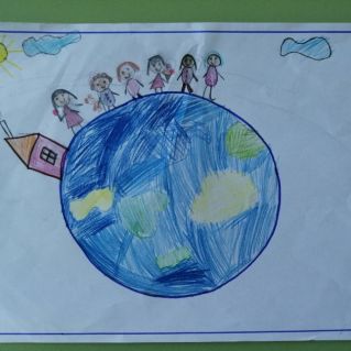 "Земля - наш дом"