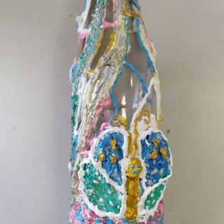 Сказочная бабочка.