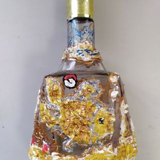 Золотая рыбка.