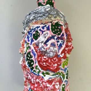 Сказочная птица