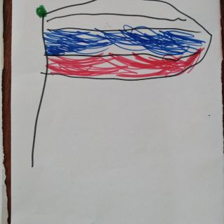 Флаг России