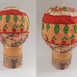 Весеннее(по мотивам яиц Фаберже)