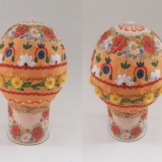 Веночек(по мотивам яиц Фаберже)