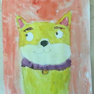 «Мой любимый пёс»